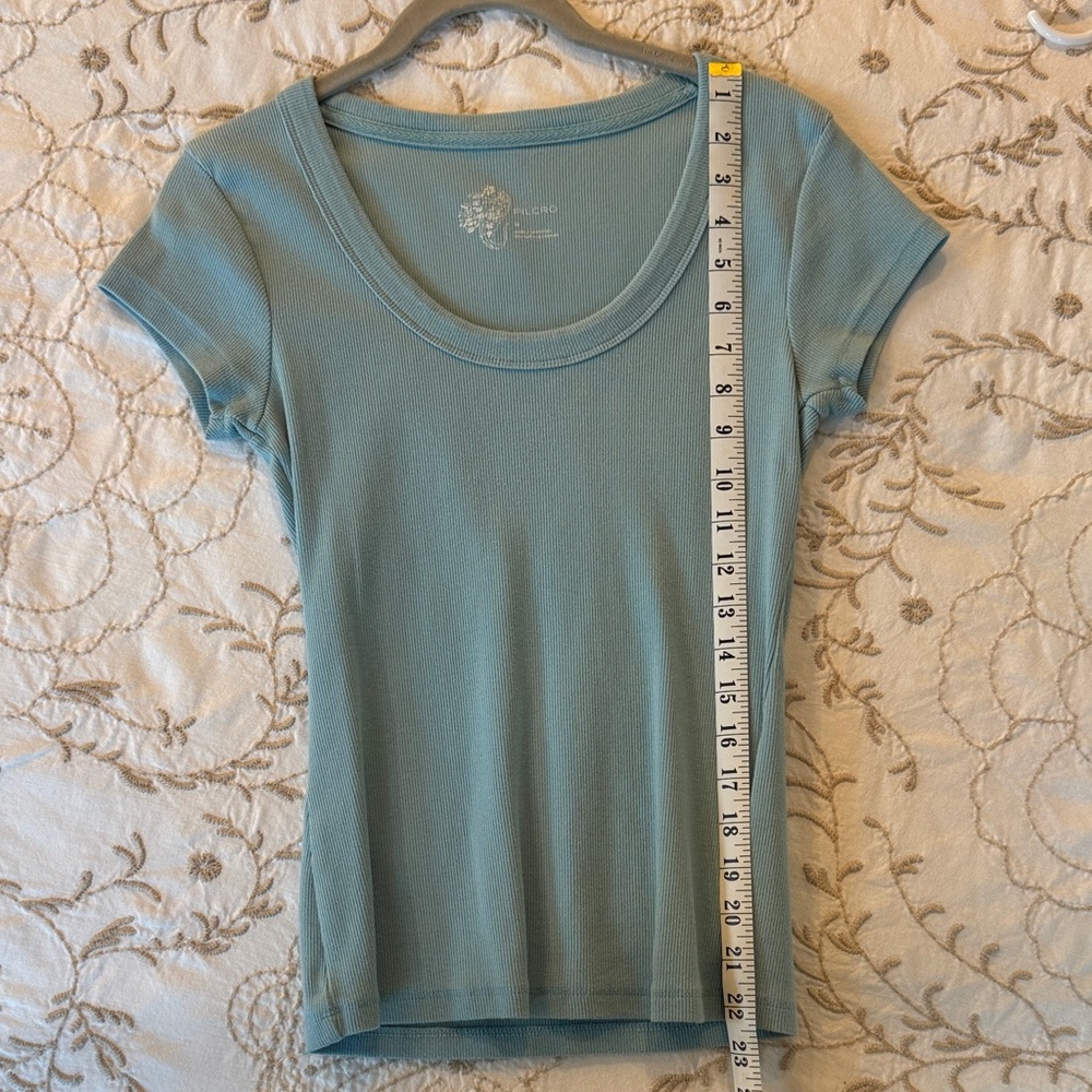 Pilcro Short Sleeve Tee